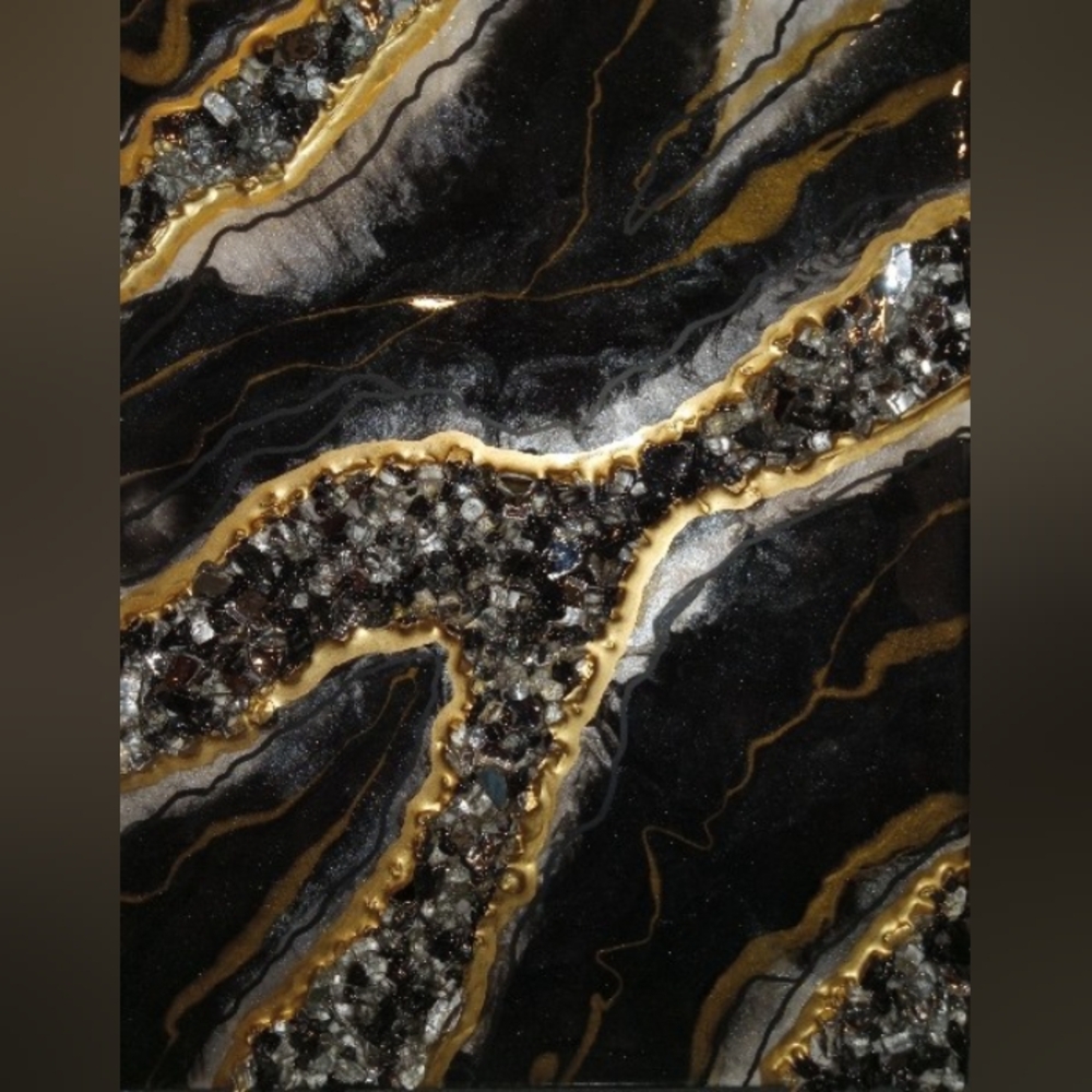 Wall Art, Gold Decor, Luxury Decor, Luxury Wall Art, Abstract Art, Wall Decor